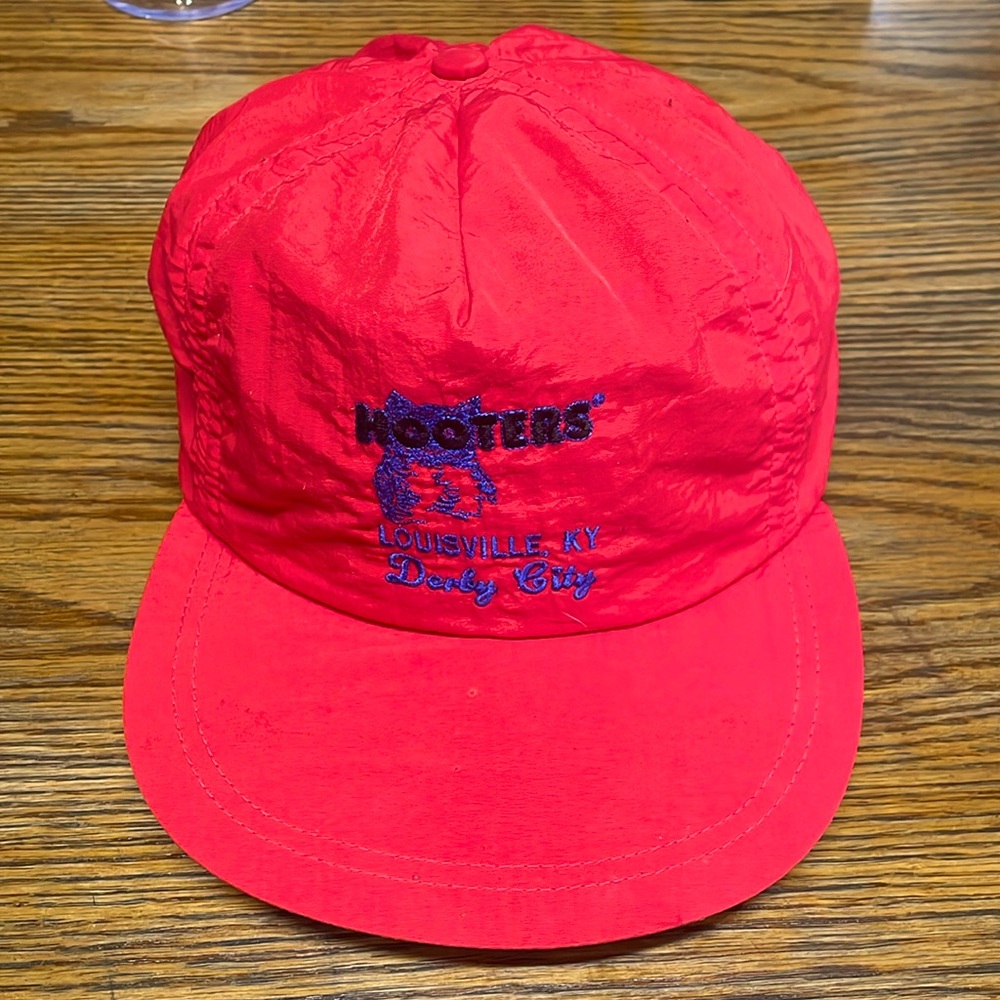 Vintage Hooters Hat